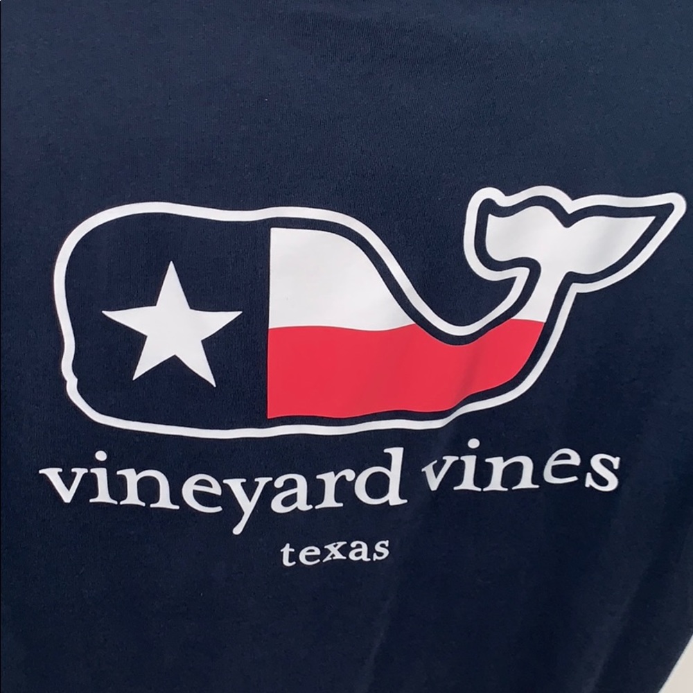 Vineyard Vines “Texas” T shirt
